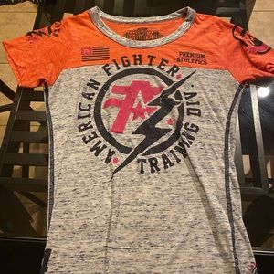 Buckle-American Fighter Shirt